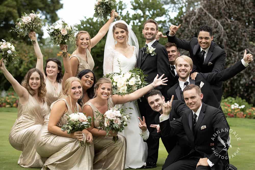 Host Your Wedding at Pleasant Valley Country Club
