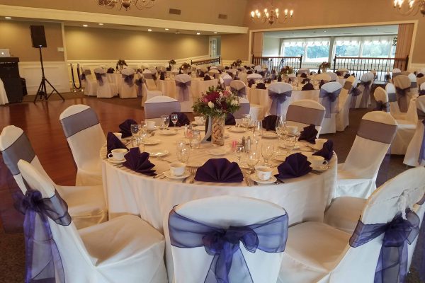 Host Your Wedding at Pleasant Valley Country Club