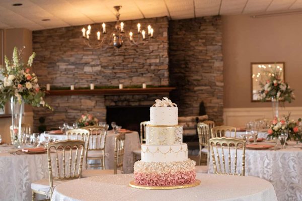 Host Your Wedding At Pleasant Valley Country Club